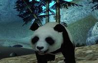 Skin do Panda gigante para GTA San Andreas