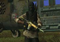 Skin do Terrorista para GTA San Andreas