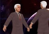 Skin do Leslie Nielsen para GTA San Andreas