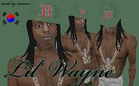Skin do Lil Wayne para GTA San Andreas