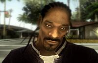 Skin do Snoop Dogg para GTA San Andreas