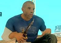 Skin do Vin Diesel para GTA San Andreas