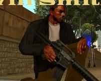 Skin do Will Smith para GTA San Andreas