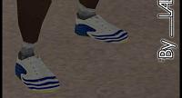 Tênis Adidas F5 para GTA San Andreas