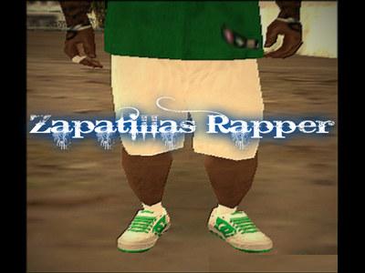 Tnis DC Rapper para GTA San Andreas