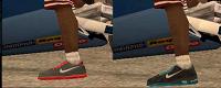 Tênis Nike Airmax 3 para GTA San Andreas