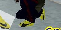 Tênis Nike Mercurial Superfly para GTA San Andreas