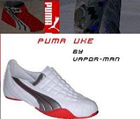 Tênis Puma Uke para GTA San Andreas