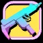 Uzi 9mm / Uz-I do GTA Vice City