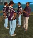 Gangue do Cartel Diaz do GTA Vice City