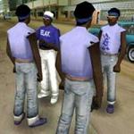 Gangue dos haitianos do GTA Vice City