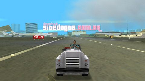 Bagagge do GTA Vice City