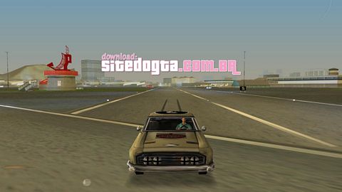 Bloodring Banger A do GTA Vice City