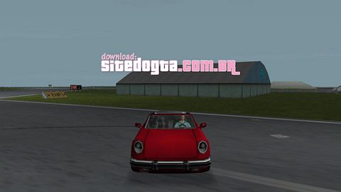 Comet do GTA Vice City