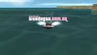 Dinghy do GTA Vice City