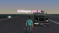 Enforcer do GTA Vice City