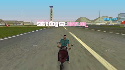 Faggio do GTA Vice City