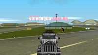 Flatbed do GTA Vice City