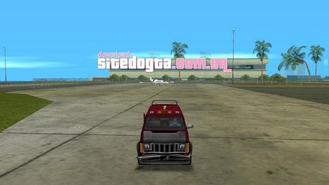 Gang Burrito do GTA Vice City