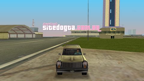 Perennial do GTA Vice City