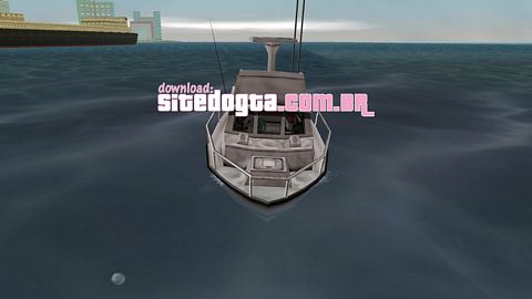 Reefer do GTA Vice City