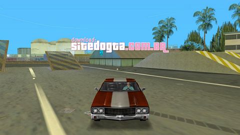 Sabre turbo do GTA Vice City