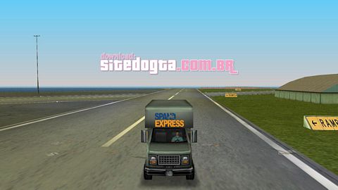 Spand Express do GTA Vice City