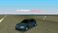 Audi A3 para GTA Vice City