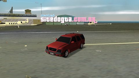 Chevrolet Blazer 2003 para GTA Vice City