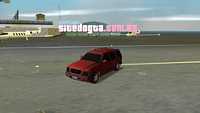 Chevrolet Blazer 2003 para GTA San Andreas