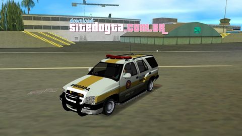 Chevrolet Blazer do 21 BPM para GTA Vice City