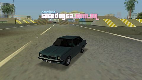 Chevrolet Chevette para GTA Vice City