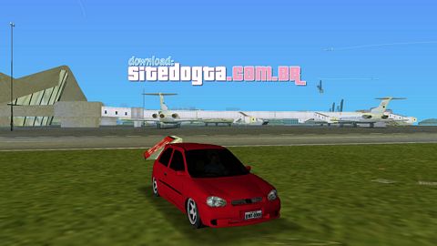 Chevrolet Corsa 2001 para GTA Vice City