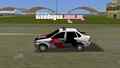 Chevrolet Corsa Classic da Policia de SP