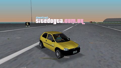 Chevrolet Corsa Wind 2001 para GTA Vice City