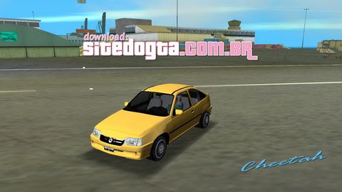 Chevrolet Kadett GL 1996 para GTA Vice City