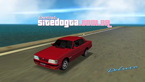 Chevrolet Opala Diplomata 1992 para GTA Vice City