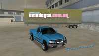 Chevrolet S-10 2006 para GTA Vice City