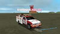 Chevrolet S-10 da Celtins para GTA Vice City