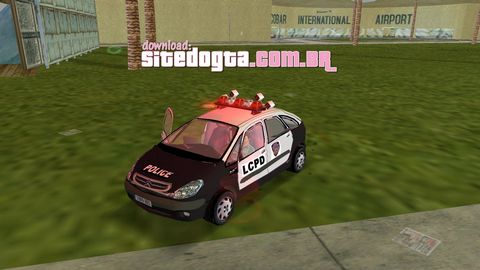 Citroen Xsara Picasso para GTA Vice City