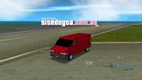 Fiat Ducato para GTA Vice City