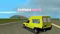 Fiat Fiorino 1999 do SEDEX