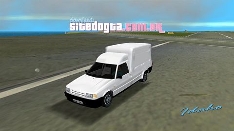 Fiat Fiorino 1999 para GTA Vice City