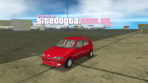 Fiat Palio 1999 para GTA Vice City