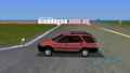 Fiat Palio Weekend Adventure