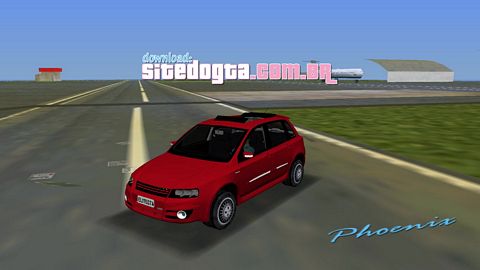 Fiat Stilo Elite Sporting para GTA Vice City