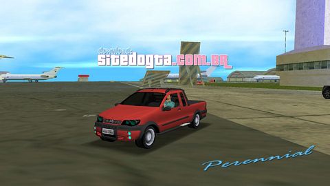 Fiat Strada Sport para GTA Vice City