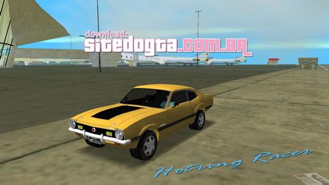 Ford Maverick GT 1975 para GTA Vice City