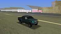 Mitsubishi L200 Sport HPE para GTA Vice City