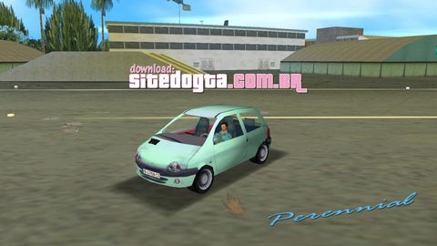 Renault Twingo para GTA Vice City